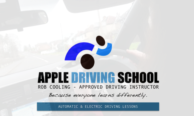 Apple Driving School - Automatic Driving Lessons in Nottingham
